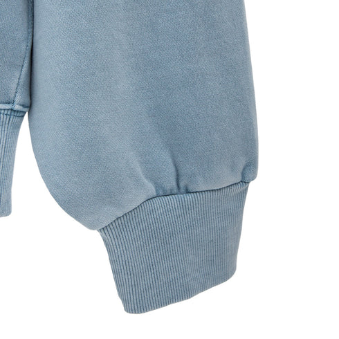 Carhartt WIP Hooded Vista Sweat Dusty Ice I029523 Degli Uberti
